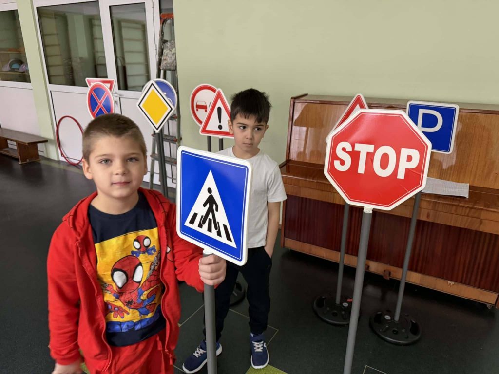 СИТУАЦИЯ ПО БДП В ГРУПА "МЕЧО ПУХ"